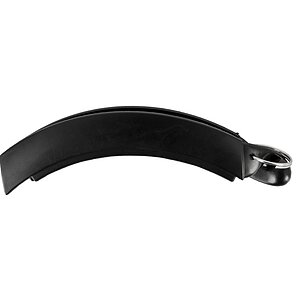 Clema Intimă cu Lesă Bad Kitty – Metalică 11 cm Negru