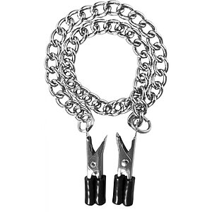 Cleme Nipple Erect Pleasure Argintiu Cleme Nipple Erect Pleasure Argintiu pe Domnisoare.ro