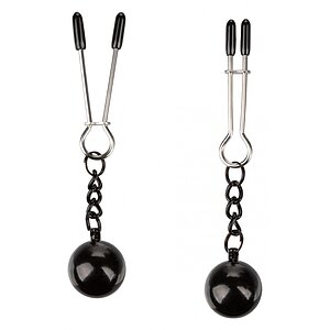 Cleme Sfârcuri Weighted Tweezer Argintiu Cleme Sfârcuri Weighted Tweezer Argintiu pe Domnisoare.ro