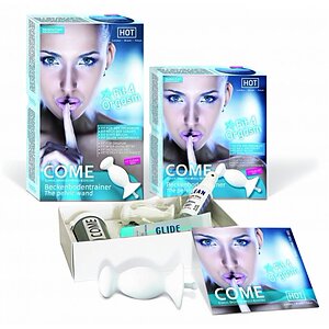 Come Box 1 Booklet, Travellerbag, 2 Sachets Alb pe Domnisoare.ro