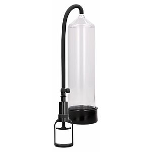 Comfort Beginner Pump Transparent Comfort Beginner Pump Transparent pe Domnisoare.ro
