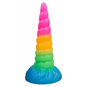 Corn De Unicorn Celestial Johnson — Multicolor Strălucitor Corn De Unicorn Celestial Johnson — Multicolor Strălucitor pe Domnisoare.ro