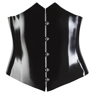 Corset Late X Dani Negru pe Domnisoare.ro
