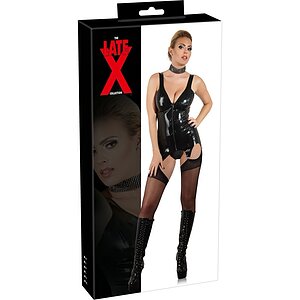 Corset Late X Isabella Negru S