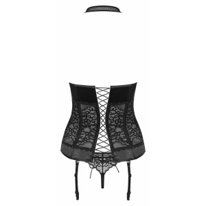 Corset Obsessive Ailay Negru S-M