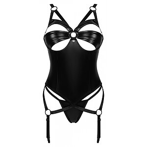 Corset Obsessive Armares Negru M-L