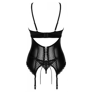 Corset Obsessive Norides Negru M-L