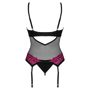 Corset Obsessive Rosenty Roz M-L