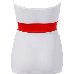 Costum Asistentă Cottelli Collection Alb S