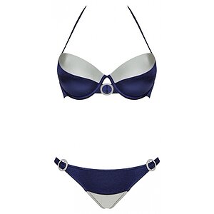 Costum Baie LivCo Tai Turcoaz L
