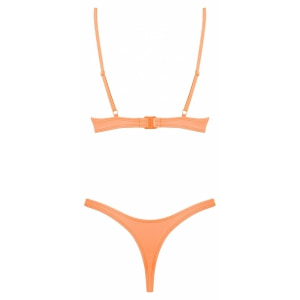 Costum Baie Obsessive Mexico Beach Crem S