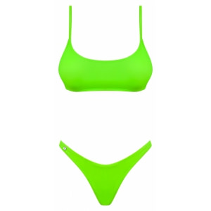 Costum Baie Obsessive Mexico Beach Verde S