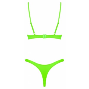 Costum Baie Obsessive Mexico Beach Verde S