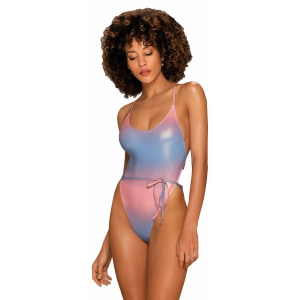 Costum Baie Obsessive Rionella Roz Costum Baie Obsessive Rionella Roz pe Domnisoare.ro