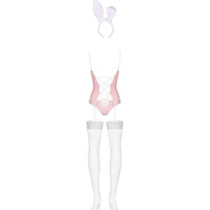 Costum Obsessive Bunny Suit Roz L-XL