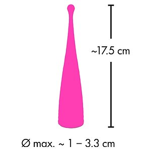 Couples Choice Spot Vibrator Roz