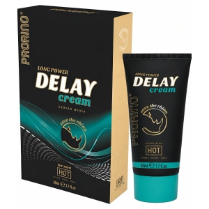 Cremă Ejaculare Precoce Long Power Prorino Cremă Ejaculare Precoce Long Power Prorino pe Domnisoare.ro