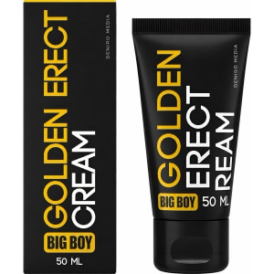 Cremă Erecție Big Boy Golden Erect Cremă Erecție Big Boy Golden Erect pe Domnisoare.ro