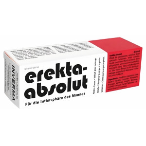 Cremă Erecție Erekta Absolut Cream Cremă Erecție Erekta Absolut Cream pe Domnisoare.ro