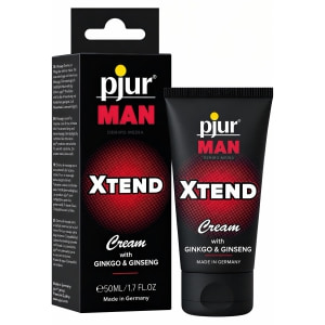 Cremă Erecție Pjur Man Xtend Cremă Erecție Pjur Man Xtend pe Domnisoare.ro