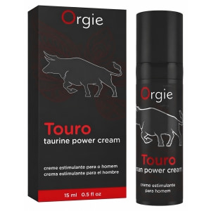 Cremă Erecție Puternică Touro Cremă Erecție Puternică Touro pe Domnisoare.ro