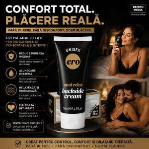 Cremă Ero Anal Relax Backside 50ml