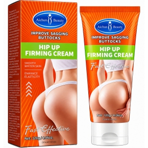 Cremă Hip Up de Fermitate și Modelare Fese Aichun Beauty pe Domnisoare.ro