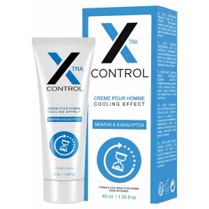 Cremă Întârziere Ejaculare X Control pe Domnisoare.ro