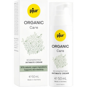 Cremă Intimă Pjur Organic Cremă Intimă Pjur Organic pe Domnisoare.ro