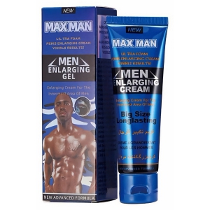 Cremă Mărire Penis Maxman pe Domnisoare.ro