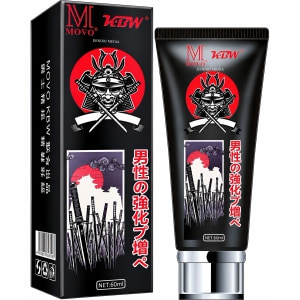 Cremă Mărire Penis Movo Japan Samurai Cremă Mărire Penis Movo Japan Samurai pe Domnisoare.ro
