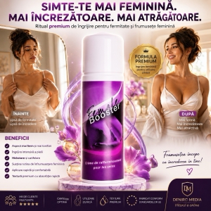 Cremă Female Booster pentru Mărirea Sânilor 75 ml