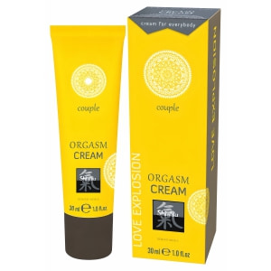 Cremă Orgasmică Pentru Cuplu Shiatsu Cremă Orgasmică Pentru Cuplu Shiatsu pe Domnisoare.ro