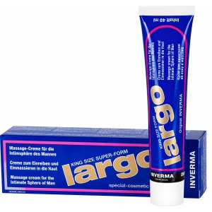 Cremă Penis Enlargement Largo pe Domnisoare.ro