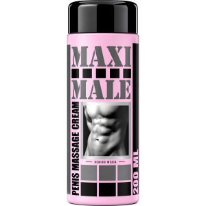 Cremă Penis Maxi Male pe Domnisoare.ro
