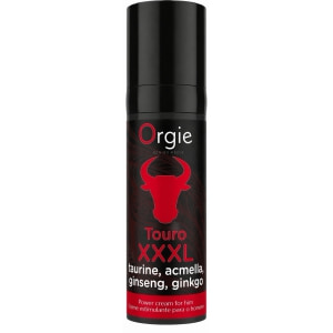 Cremă Pentru Erecție Touro 3XL 15ml