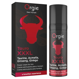 Cremă Pentru Erecție Touro 3XL Cremă Pentru Erecție Touro 3XL pe Domnisoare.ro