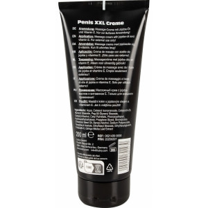 Cremă Pentru Mărirea Penisului Penis XXL 200ml