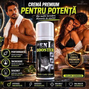 Cremă De Potență Impuls Pentru Penis 75ml