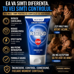 Cremă Rewind Touch Delay 50ml