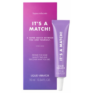 Cremă Stimulare Clitoris Its a Match! Cremă Stimulare Clitoris Its a Match! pe Domnisoare.ro
