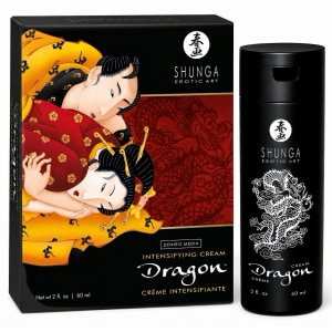Cremă Stimulare Shunga Dragon Virility Cremă Stimulare Shunga Dragon Virility pe Domnisoare.ro