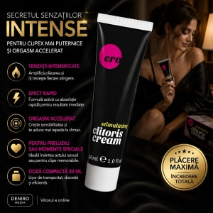 Cremă Stimulatoare Clitoris 30ml