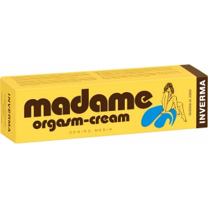 Cremă Stimulatoare Orgasme Pentru Doamne Cremă Stimulatoare Orgasme Pentru Doamne pe Domnisoare.ro