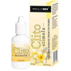 Cremă Stimulatoare Pentru Clitoris Clito Stimula Cremă Stimulatoare Pentru Clitoris Clito Stimula pe Domnisoare.ro