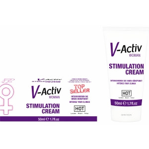 Cremă Stimulatoare V Activ for Women Cremă Stimulatoare V Activ for Women pe Domnisoare.ro
