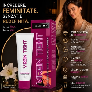 Cremă Strâmtare Păsărică Tight 30ml