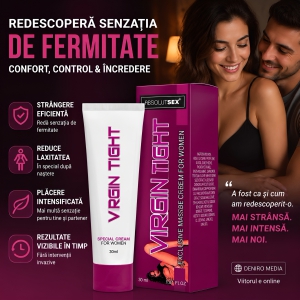 Cremă Strâmtare Păsărică Tight 30ml