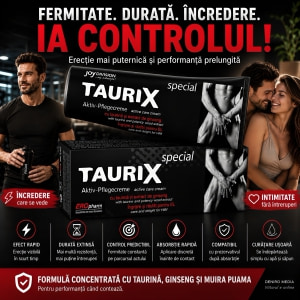 Cremă Taurix Extra Strong 40ml