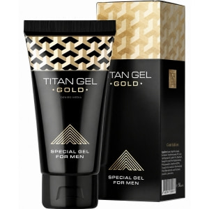 Cremă Titan Gel Gold Original pe Domnisoare.ro
